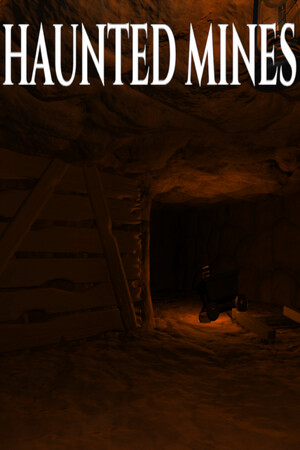 Haunted Mines cover art