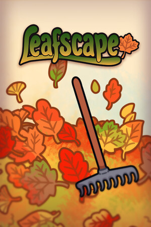 Leafscape cover art
