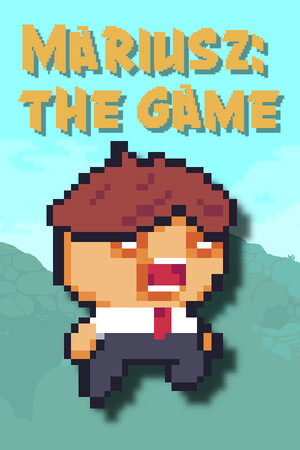 Mariusz: the game cover art