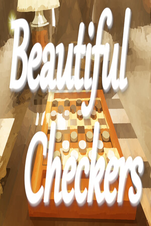Beautiful Checkers cover