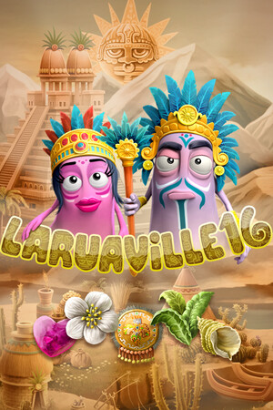 Laruaville 16 cover art