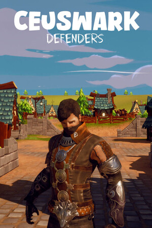 Ceuswark Defenders cover art
