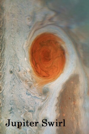 Jupiter Swirl cover art