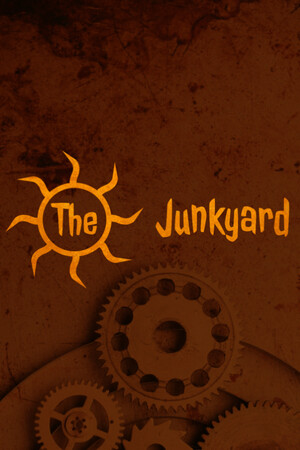 The Junkyard cover art