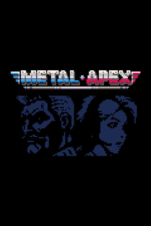 METAL APEX - Rogue Prototype cover art