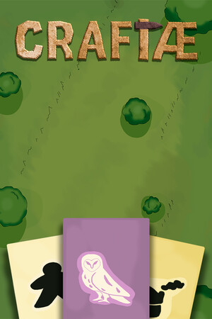 CrafTAE cover art