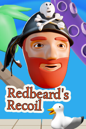 Redbeard's Recoil cover art
