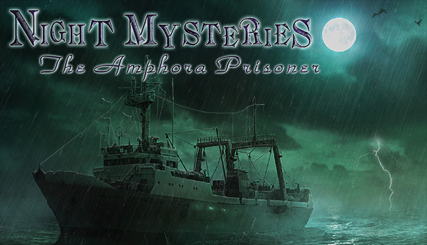 Night Mysteries: The Amphora Prisoner