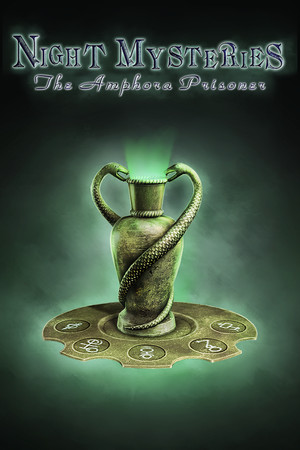 Night Mysteries The Amphora Prisoner