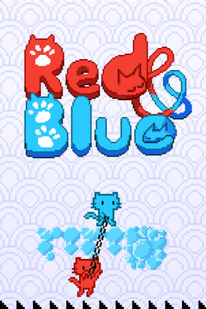 Red & Blue cover art