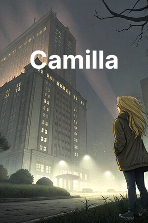 Camilla cover art