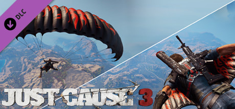 Just Cause 3 - Firestarter Customization Skins header
