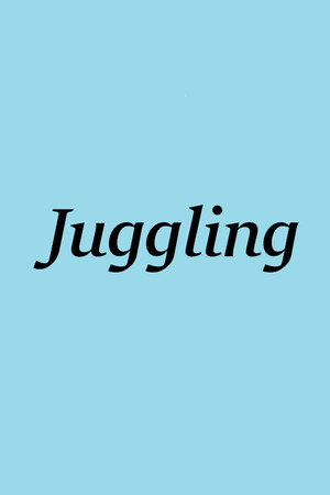 Juggling cover art