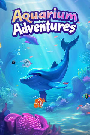 Aquarium Adventures cover art