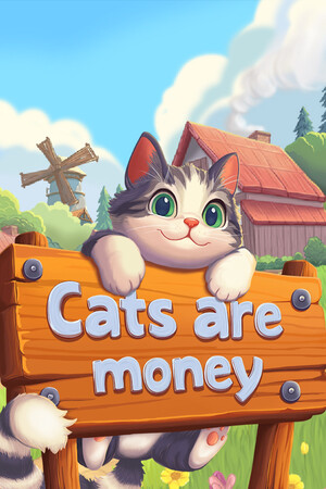 Cats Are Money cover art