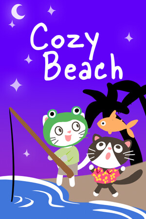 Cozy Beach cover art