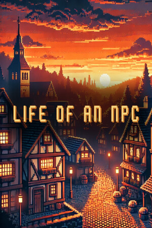 Life of an NPC cover art