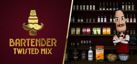 Bartender Twisted Mix header image
