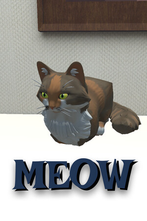Meow cover art