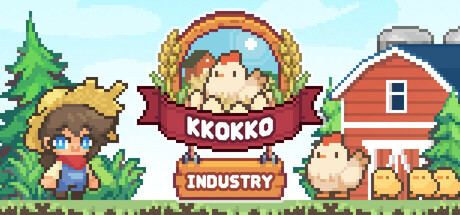 Kkokko Industry Steam header image