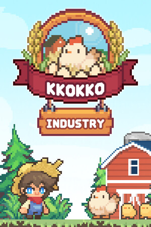 Kkokko Industry cover art