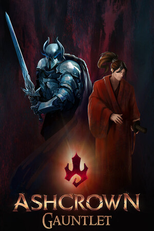 Ashcrown Gauntlet cover art