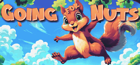 Going for Nuts Steam header image
