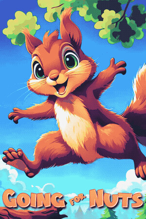 Going for Nuts cover art