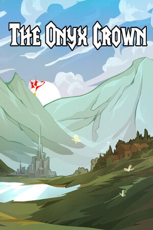 The Onyx Crown cover art