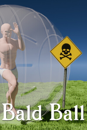 Bald Ball cover art