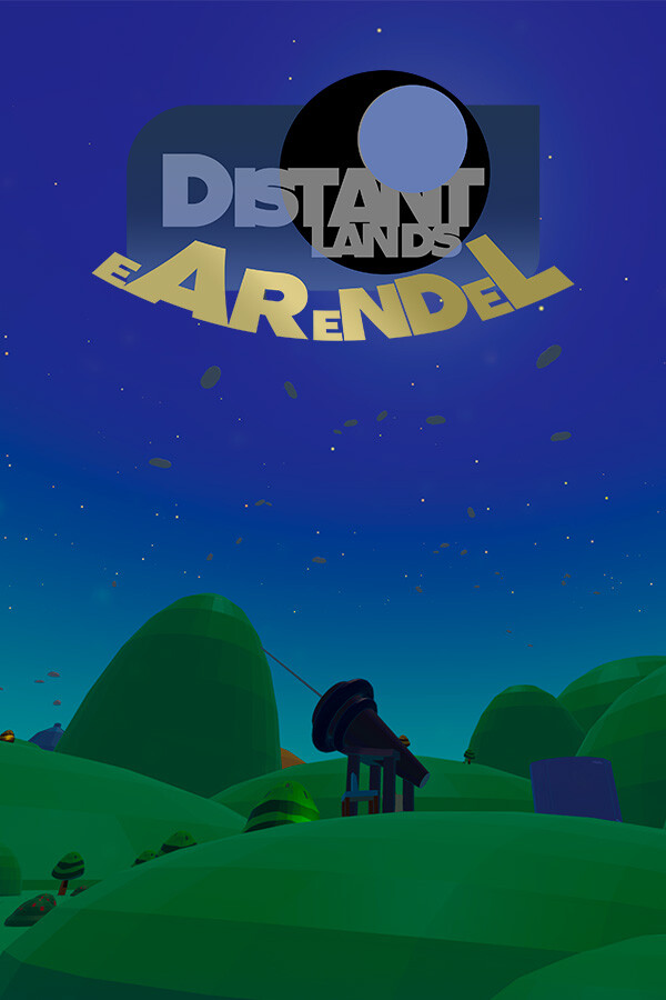 Distant Lands: Earendel