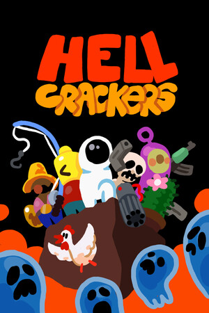 Hellcrackers cover art