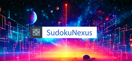 SudokuNexus header image