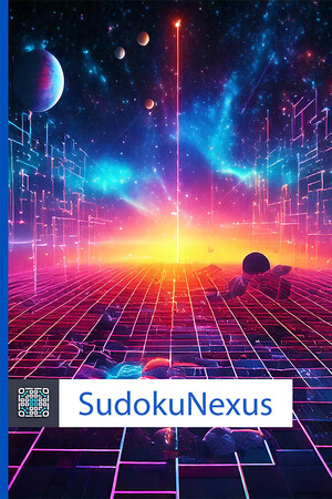 SudokuNexus cover art