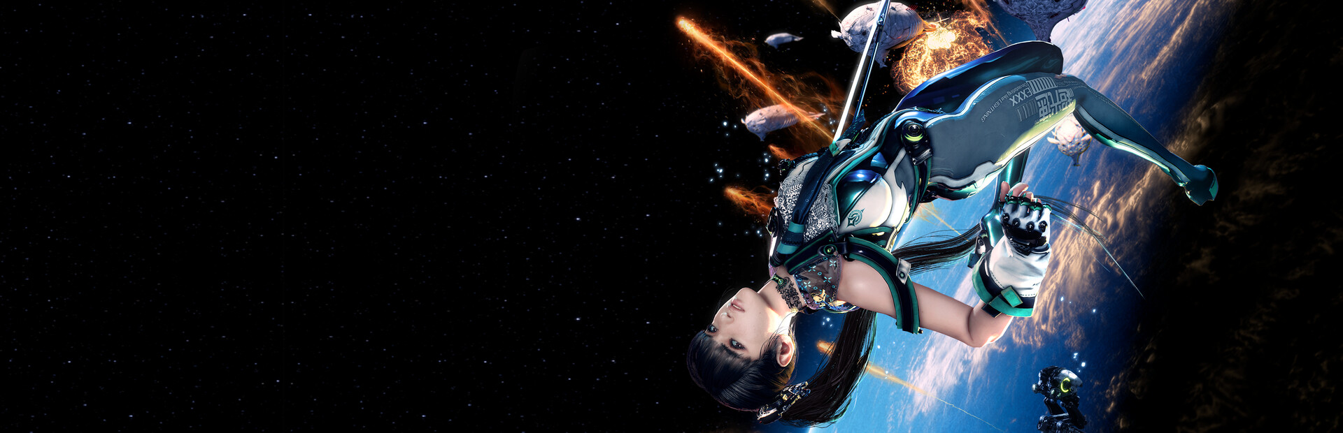 Featured image of post Stellar Blade 剑星 [DLC 解锁] [Steam & Epic] [Windows & SteamOS]