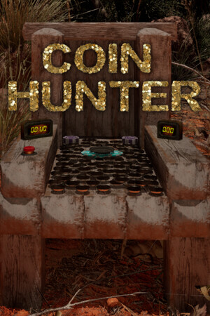 Coin Hunter cover art