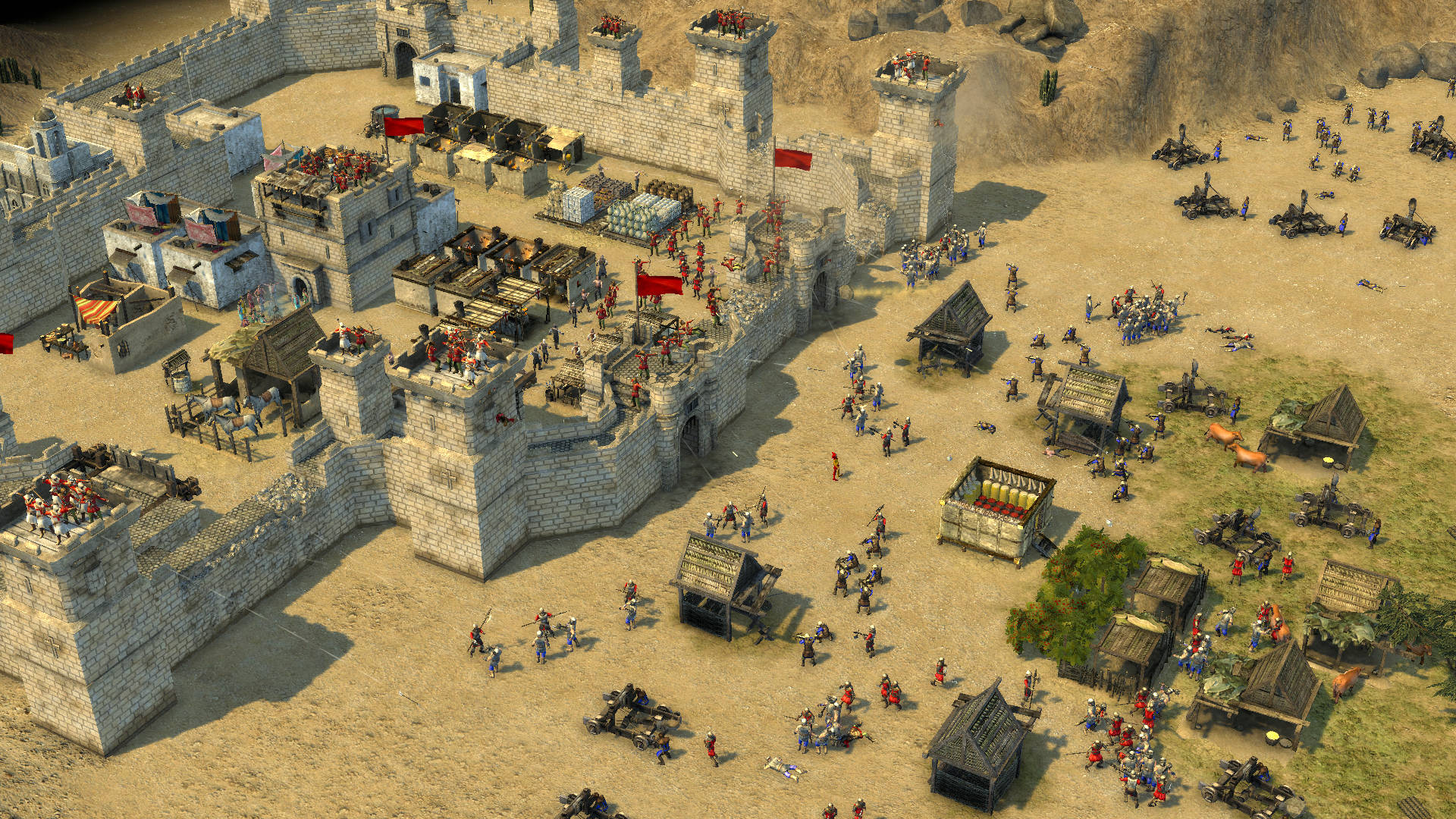 stronghold crusader 2 free download stronghold crusader 2 free download