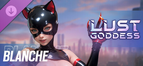 Lust Goddess — Mascot Blanche Steam header image
