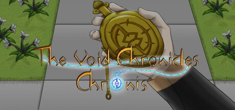 The Void Chronicles Chronis Steam header image