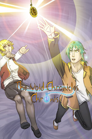 The Void Chronicles Chronis cover art