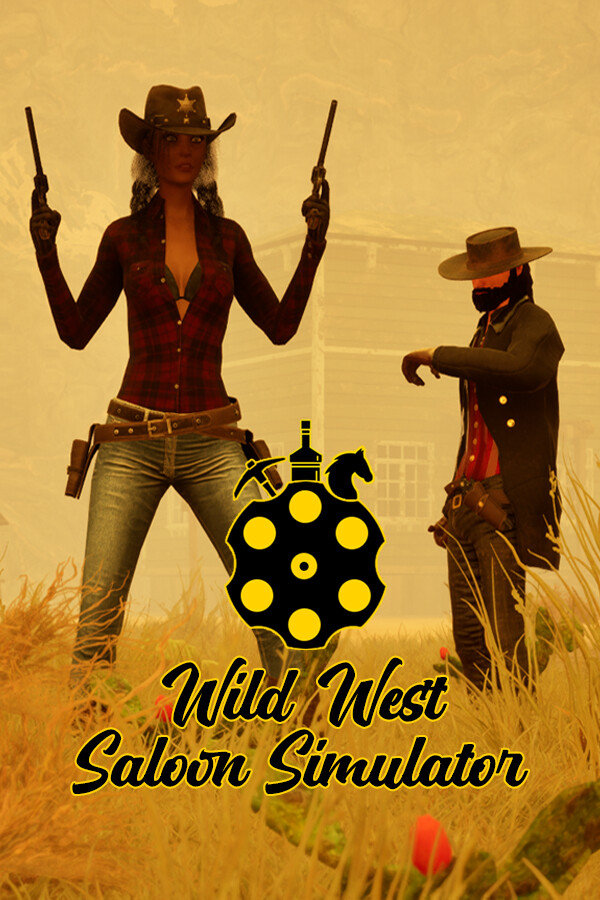 Wild West Saloon Simulator