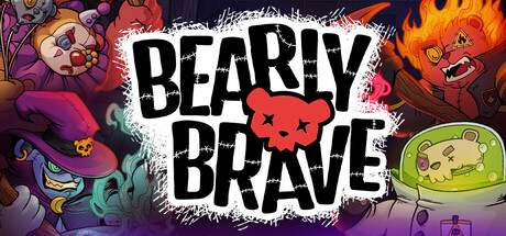 Bearly Brave header image
