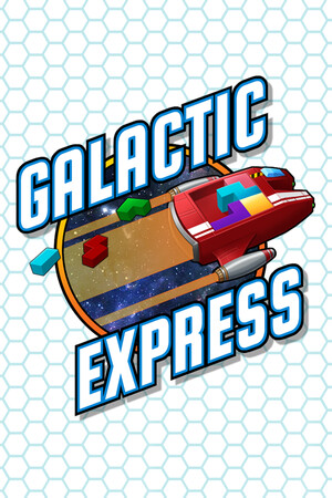 Galactic Express cover art