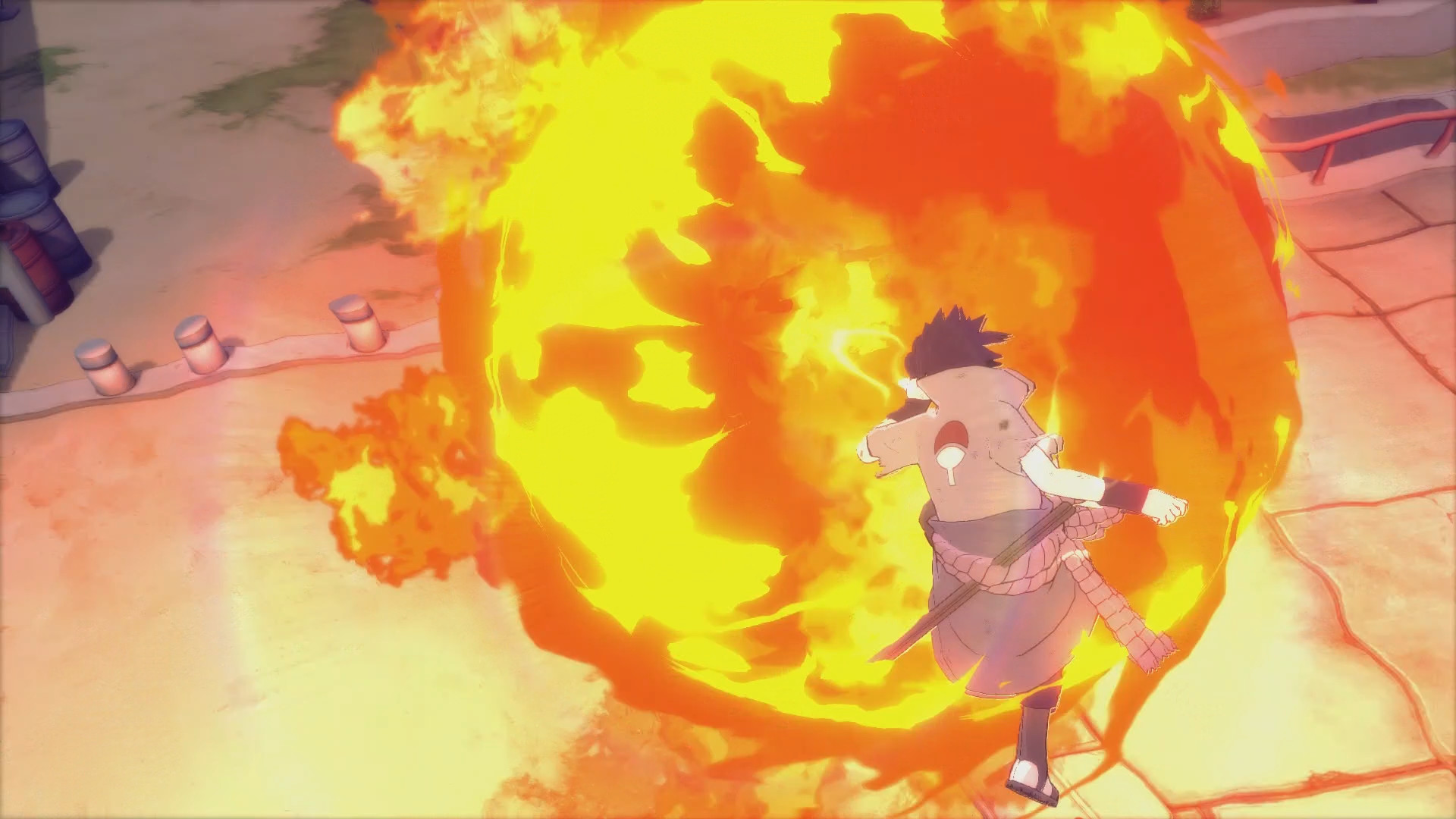 NARUTO: Ultimate Ninja STORM on Steam