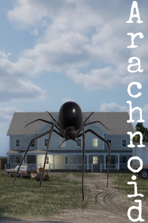Arachnoid cover art
