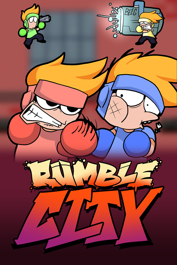 Rumble City
