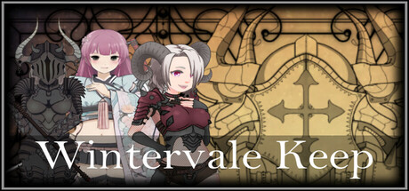 Wintervale Keep Steam header image