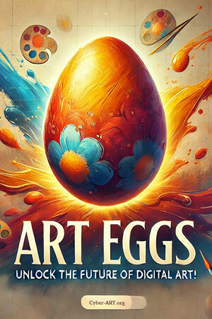 Cyber-ART cover art