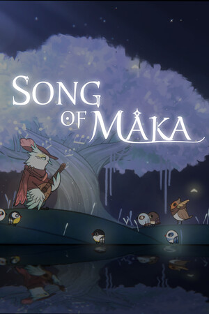 Song of Maka cover art