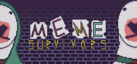 Meme Survivors: Backrooms Steam header image